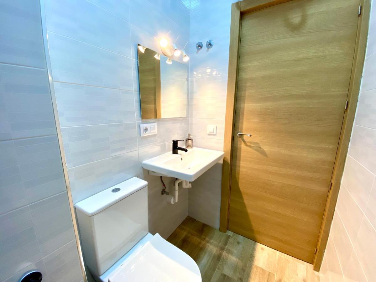 Apartamento Cruz Roja A Sevilla Kültér fotó