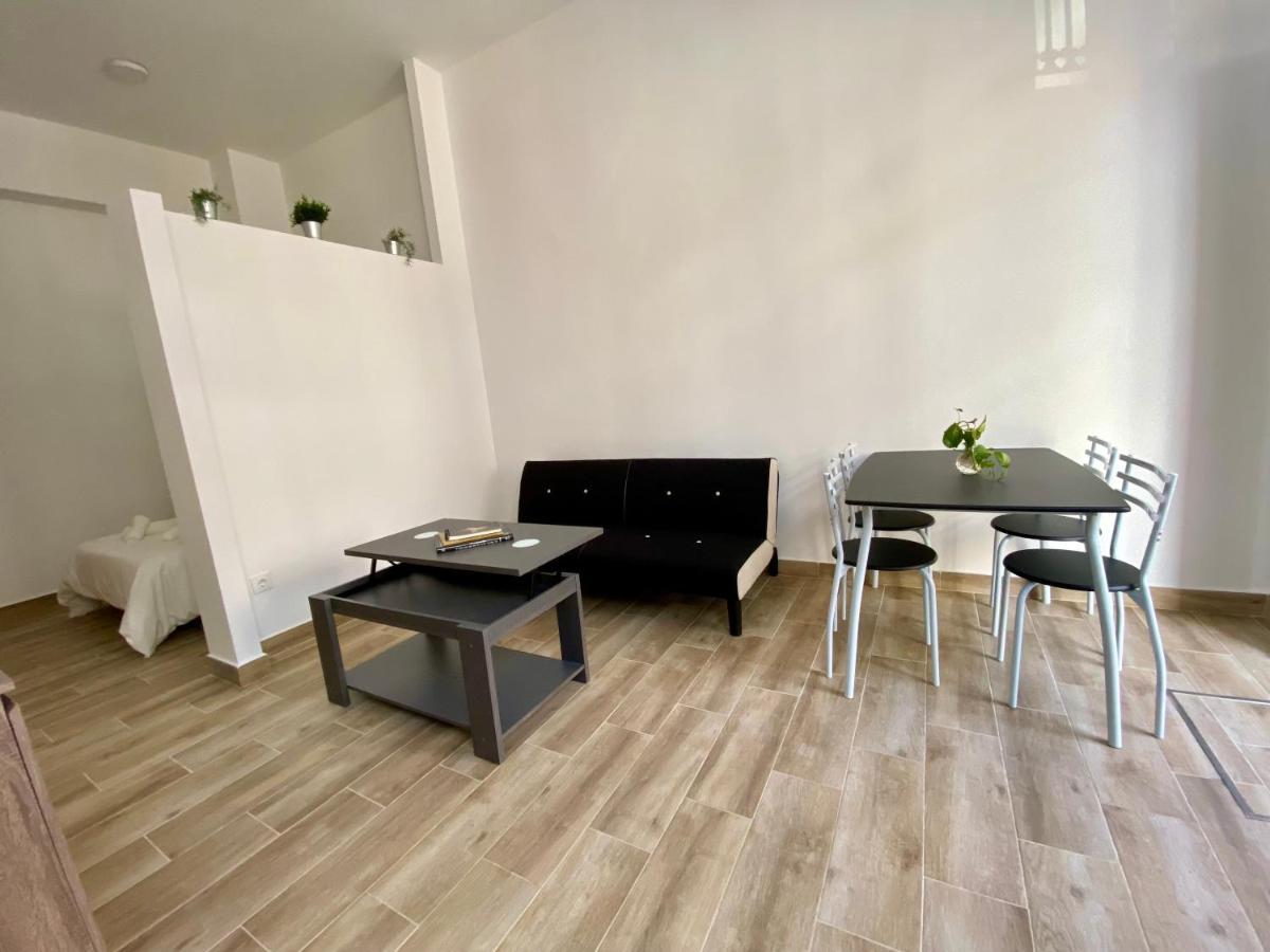 Apartamento Cruz Roja A Sevilla Kültér fotó