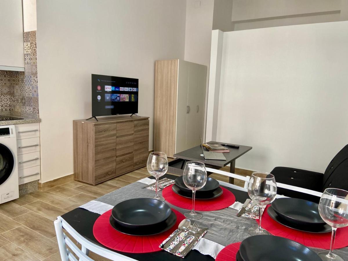 Apartamento Cruz Roja A Sevilla Kültér fotó