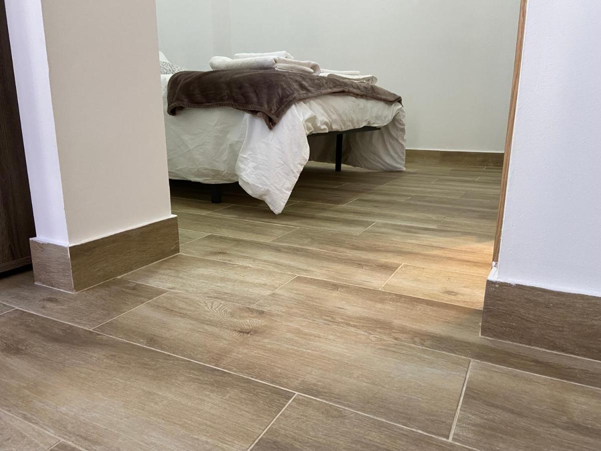 Apartamento Cruz Roja A Sevilla Kültér fotó
