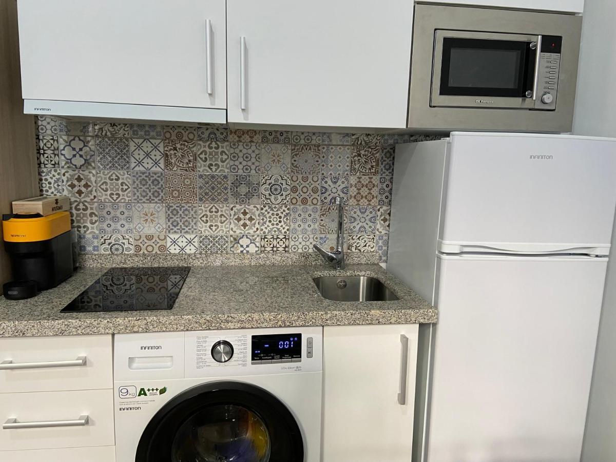 Apartamento Cruz Roja A Sevilla Kültér fotó