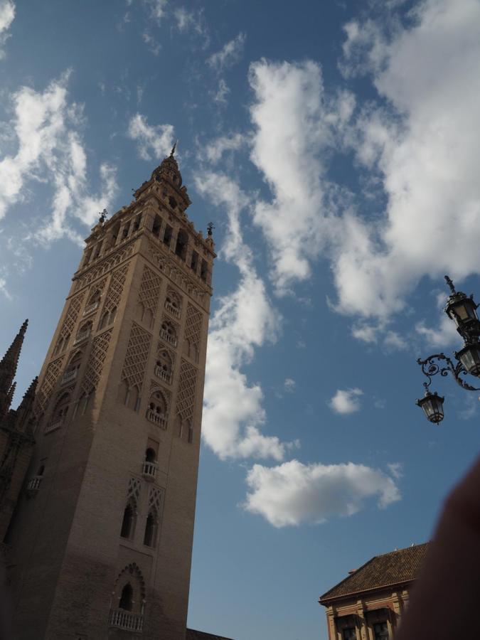 Apartamento Cruz Roja A Sevilla Kültér fotó
