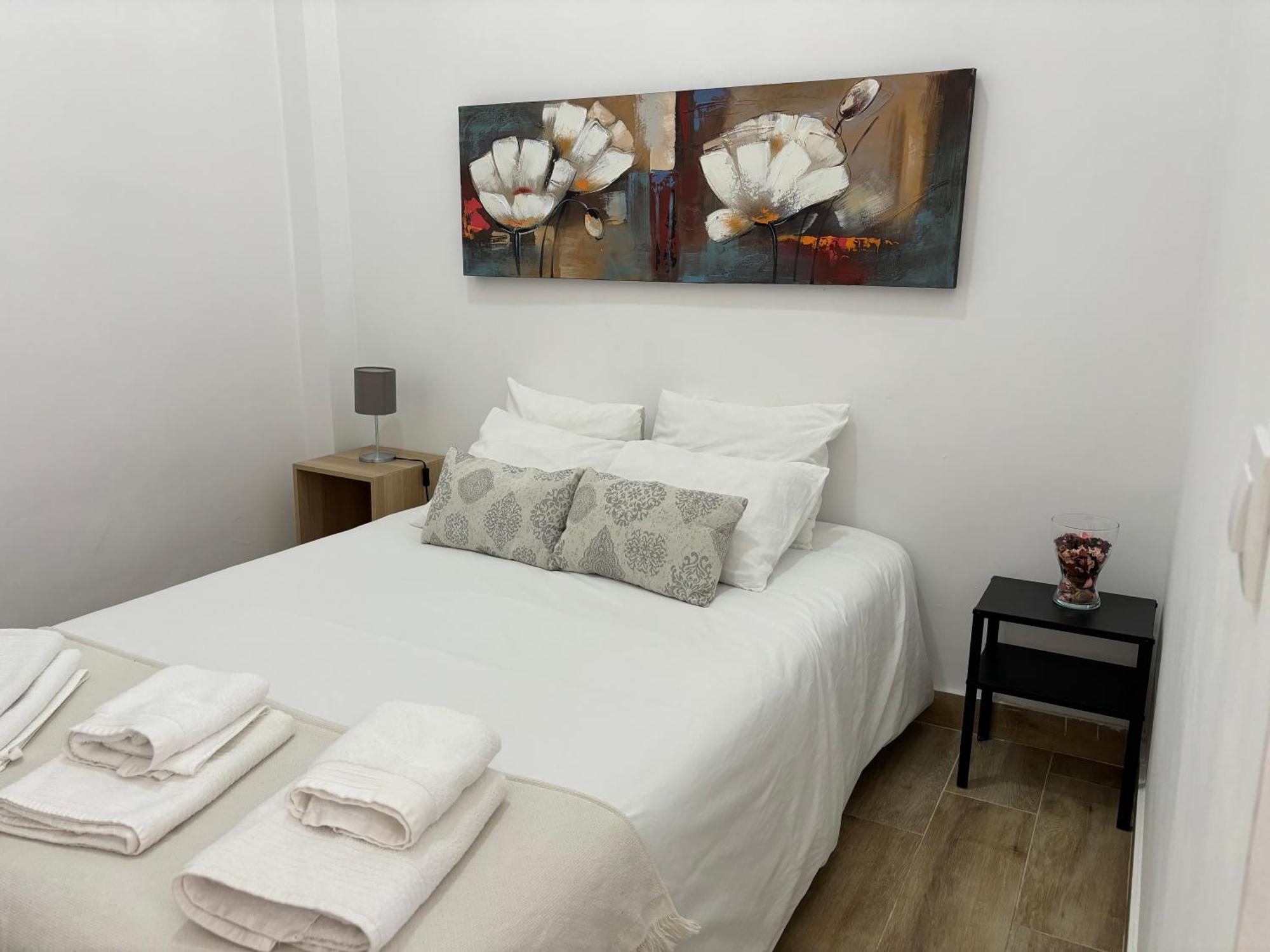 Apartamento Cruz Roja A Sevilla Kültér fotó