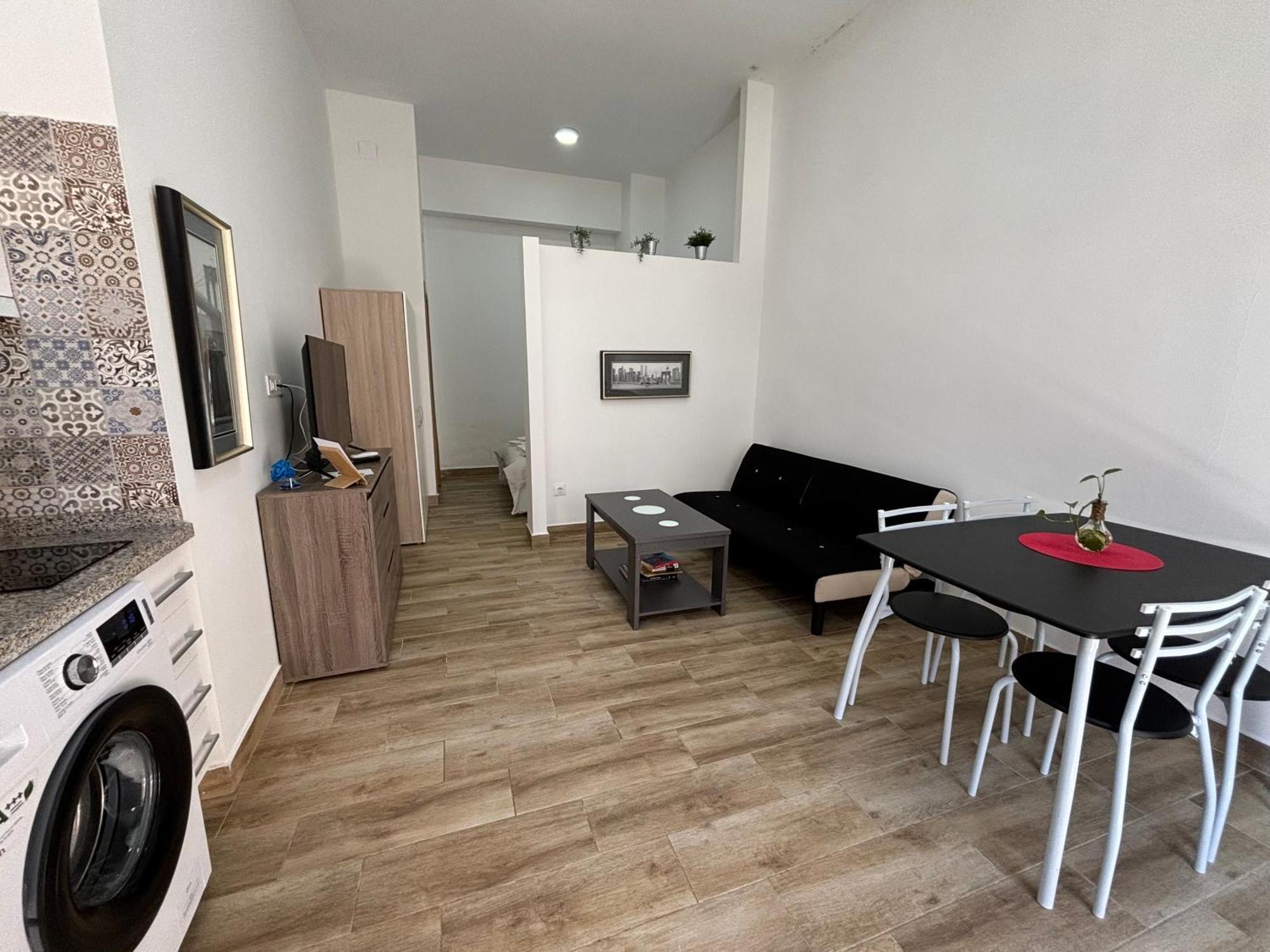 Apartamento Cruz Roja A Sevilla Kültér fotó